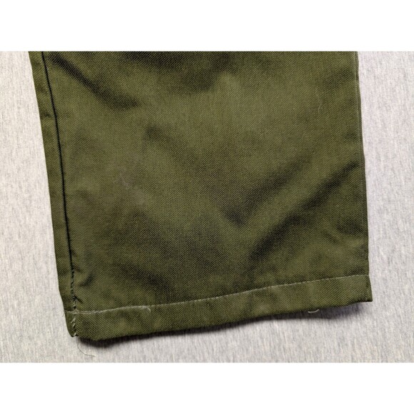 RATTLERS Brand Pants Size 42X29 Green USA Made Hunting Outdoor Brush - Picture 6 of 13